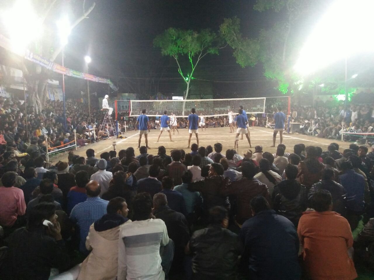 Shooting Ball Match