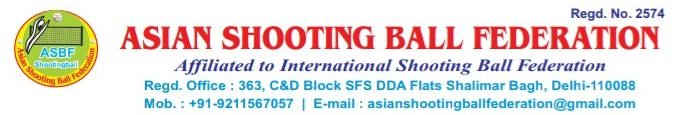 Asian Shooting Ball Federation